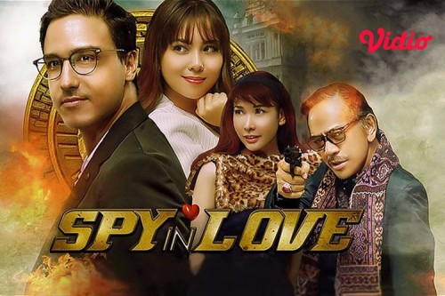 Điệp viên đang yêu Spy in Love