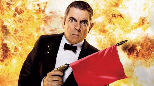 Điệp Viên Không Thấy Tái Xuất - Johnny English Reborn