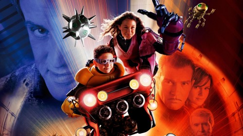 Điệp Viên Nhí 3: Trò Chơi Sinh Tử Spy Kids 3-D: Game Over