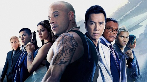 Điệp Viên Xxx 3: Sự Trở Lại Của Xander Cage - xXx: Return of Xander Cage