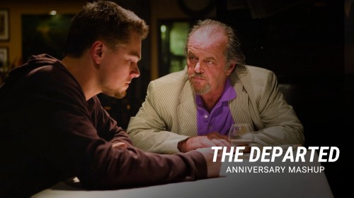 Điệp Vụ Boston The Departed