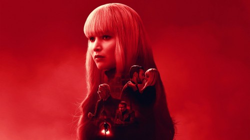 Điệp Vụ Chim Sẻ Đỏ Red Sparrow