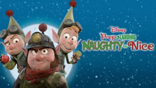 Điệp Vụ Phát Quà 2 Prep & Landing: Naughty vs. Nice