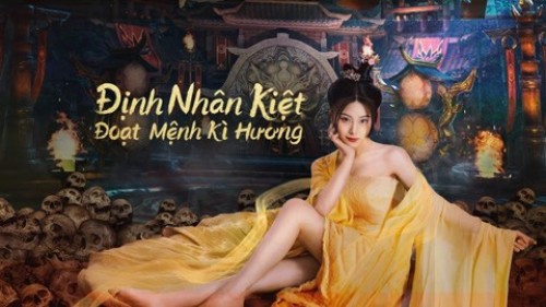 Định Nhân Kiệt: Đoạt Mệnh Kì Hương Detective Dee: Scent of a Killer