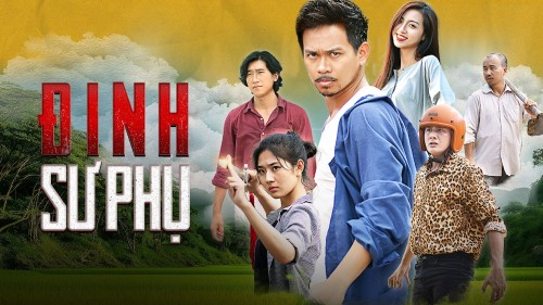 Đinh Sư Phụ Dinh Su Phu