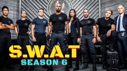 Đội Đặc Nhiệm SWAT (Phần 6) - S.W.A.T. (Season 6)