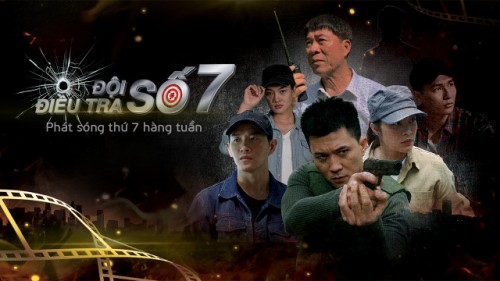 Đội Điều Tra Số 7 - Investigation Team No. 7