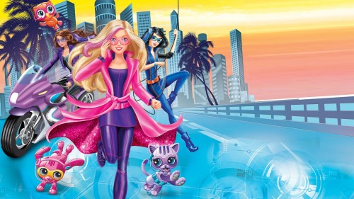 Đội Gián Điệp - Barbie: Spy Squad