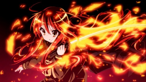 Đôi Mắt Của Shana: Bản Điện Ảnh - Shakugan No Shana Movie