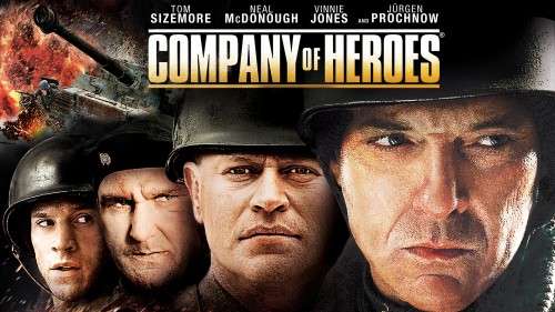 Đội Quân Anh Hùng Company of Heroes