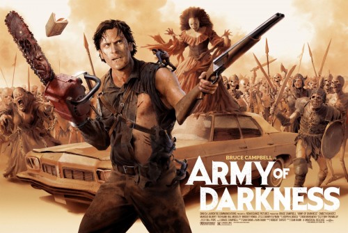 Đội quân bóng tối Army of Darkness