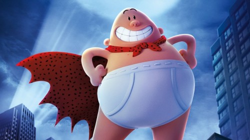 Đội Trưởng Quần Lót: Bản Điện Ảnh Hoành Tráng Đầu Tiên - Captain Underpants: The First Epic Movie