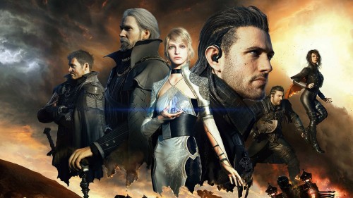 Đội Vệ Binh Tinh Nhuệ Kingsglaive: Final Fantasy XV