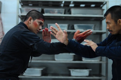 Đột kích 2: Kẻ sát nhân The Raid 2