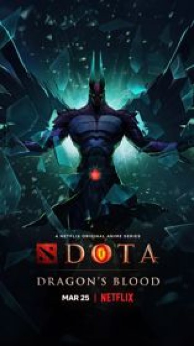 DOTA: Dragon's Blood - Dota: Dòng Máu Rồng