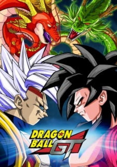 Dragon Ball GT Dragonball GT, DBGT