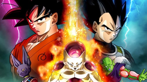 Dragon Ball Z: Frieza Hồi Sinh Dragon Ball Z: Resurrection *F*