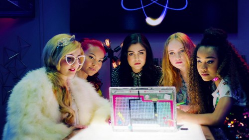 Dự án Mc2 (Phần 1) Project Mc2 (Season 1)