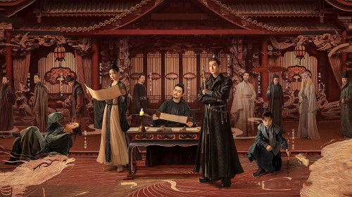 Đường Triều Quỷ Sự Lục (Phần 2) Strange Tales Of Tang Dynasty (Season 2)