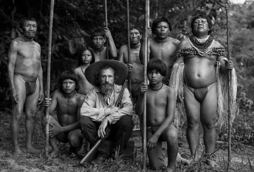 Embrace of the Serpent Embrace of the Serpent