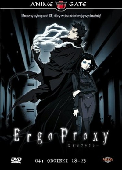 Ergo Proxy - 