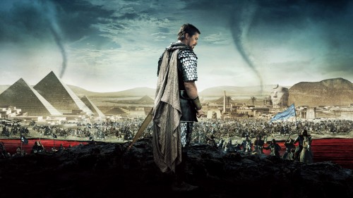 Exodus: Cuộc Chiến Chống Pha-ra-ông Exodus: Gods and Kings