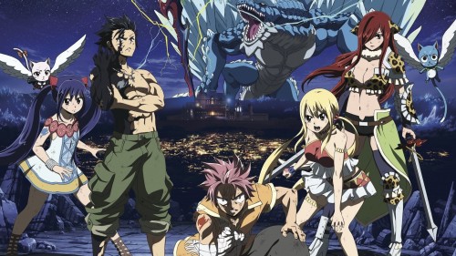 Fairy Tail: Nước Mắt Rồng Fairy Tail Movie 2: Dragon Cry