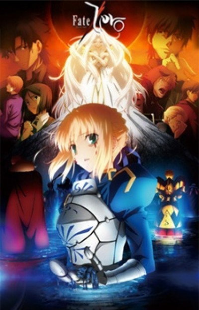 Fate/Zero 2nd Season - Fate/Zero Season 2, Fate/Zero Second Season