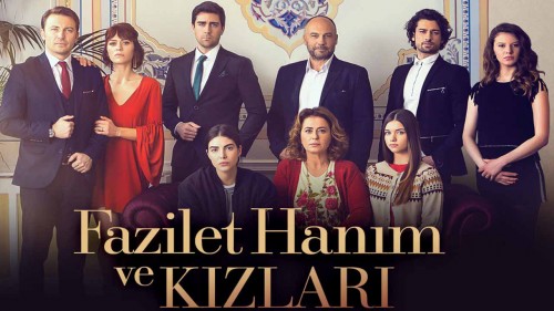 Fazilet Và Những Cô Con Gái (Phần 2) Fazilet Hanim ve Kizlari (Season 2)