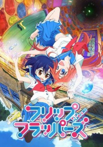 Flip Flappers - 