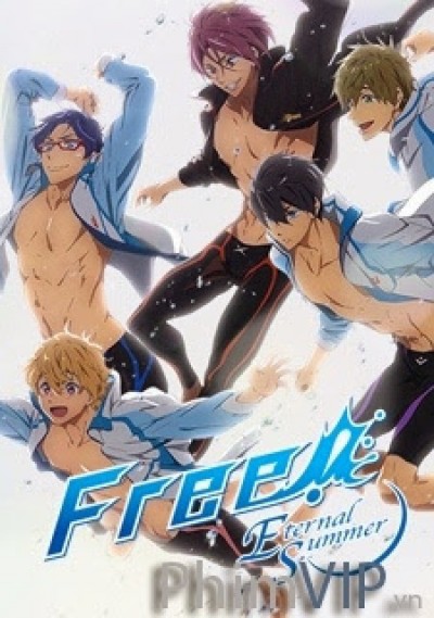 Free! Eternal Summer Free! - Iwatobi Swim Club 2, Free! 2nd Season