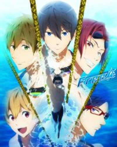 Free! Free! - Iwatobi Swim Club