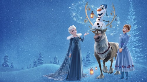 Frozen: Chuyến Phiêu Lưu Của Olaf - Olaf's Frozen Adventure