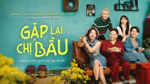 Gặp Lại Chị Bầu Destined Encounter