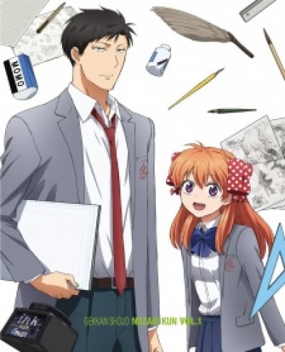 Gekkan Shoujo Nozaki-kun Specials - Monthly Girls' Nozaki-kun Specials