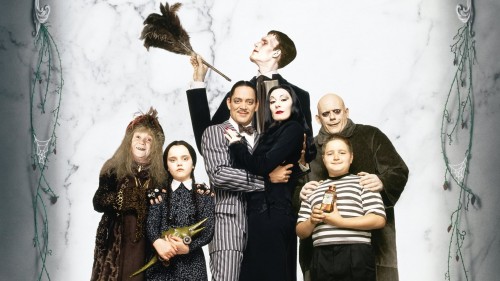 Gia Đình Addams - The Addams Family