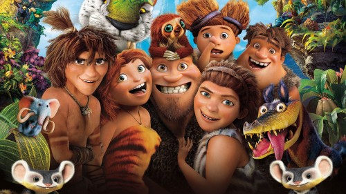 Gia Đình Croods - The Croods