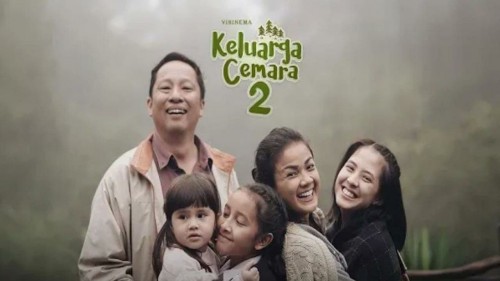 Gia Đình Của Cemara 2 - Cemaras Family 2