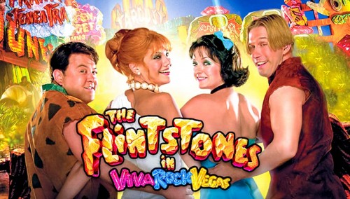 Gia đình Flintstone: Viva Rock Vegas The Flintstones in Viva Rock Vegas