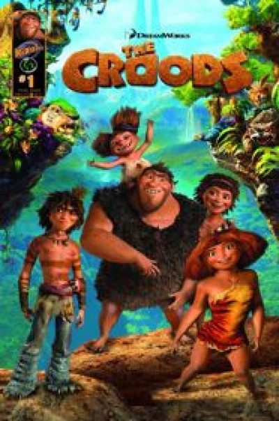 Gia đình nhà Croods - The Croods