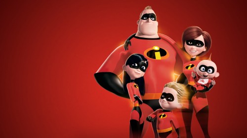 Gia Đình Siêu Nhân The Incredibles