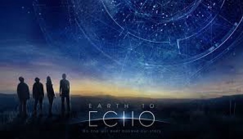 Giải Cứu Sinh Vật Ngoài Hành Tinh Earth to Echo