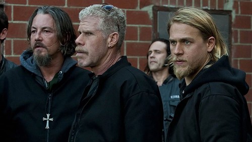 Giang Hồ Đẫm Máu (Phần 3) Sons of Anarchy (Season 3)