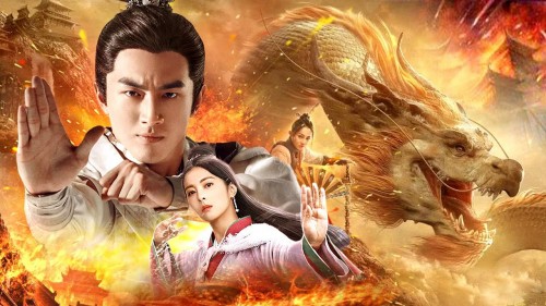 Giáng Long Đại Sư: Tróc Yêu Bảng Dragon Hunter