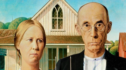 Giết Người Kiểu Mỹ American Gothic