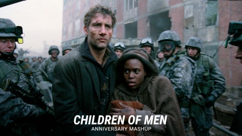 Giống Nòi Nhân Loại Children Of Men