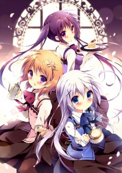 Gochuumon wa Usagi Desu ka? Is the Order a Rabbit?, GochiUsa