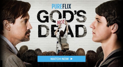 God's Not Dead - God's Not Dead