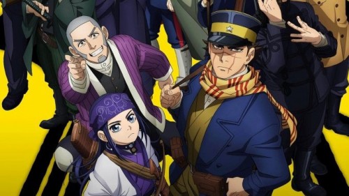 Golden Kamuy 2nd Season ゴールデンカムイ 第2期