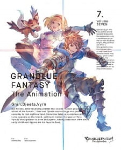 Granblue Fantasy The Animation: Kabocha no Lantern - Granblue Fantasy The Animation Episode 14, Granblue Fantasy The Animation: Jack O'Lantern